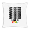 Love Is Love Throw Pillow