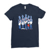 fashion offenders Ladies Fitted T-Shirt