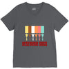reservoir dogs (4) V-Neck Tee