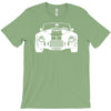 ford shelby ac cobra ac ace car auto classic historic oldtimer T-Shirt