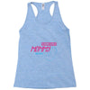 [moms name] is going to be a mommy 2018 Racerback Tank