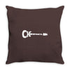 charvel guitars new Throw Pillow