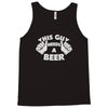 this guy needs a beer Tank Top