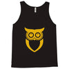 owl  (10) Tank Top