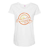 pumpkin kings Maternity Scoop Neck T-shirt