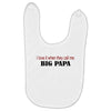 big papa Baby Bibs