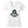 waa Women's V-Neck T-Shirt