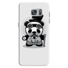 steampunk panda Samsung Galaxy S7