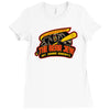 the bear jew Ladies Fitted T-Shirt