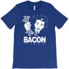 love bacont fun ny T-Shirt