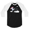sparklemorph 3/4 Sleeve Shirt