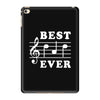 Best Dad Ever Funny Music Note iPad Mini 4