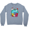 pik pak Crewneck Sweatshirt