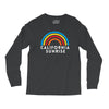 California Sunrise Long Sleeve Shirts