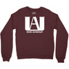 hero academy Crewneck Sweatshirt