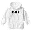 dilf Youth Hoodie