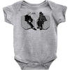 paternity test Baby Onesie