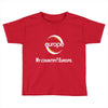 my country europe. Toddler T-shirt