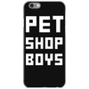 pet shop boy new iPhone 6/6s Case