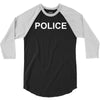 police 3/4 Sleeve Shirt