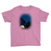 Mufasa and Simba Camp Youth Tee