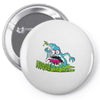nique sa mere Pin-back button
