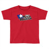 future ninja warrior Toddler T-shirt