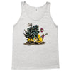 moving castle grayskull Tank Top