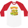 summer 3/4 Sleeve Shirt