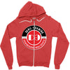 TOP PLAYER Zipper Hoodie
