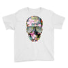 Summer Skull Youth Tee
