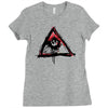 illuminati Ladies Fitted T-Shirt