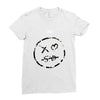 Sad XXXTentacion Ladies Fitted T-Shirt