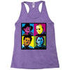 horror Racerback Tank