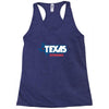 Texas Strong Harvey Texas Graphic T-Shirt Racerback Tank