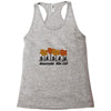 minnetonka bike club Racerback Tank