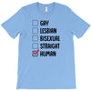 Lgbt Checklist T-Shirt