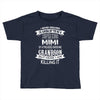 Super Cool Mimi Of A Freaking Awesome Grandson Toddler T-shirt