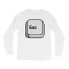 esc Long Sleeve Shirts