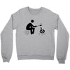 cook marshmallow Crewneck Sweatshirt