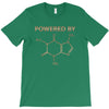 Powered By Caffeine Molecule T-Shirt