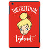The Orijinal Topknot Tinkerbell iPad Mini