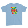 rasta nation, the reggae and dancehall Youth Tee