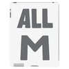 deku all m t shirt hero academia iPad 3 and 4 Case