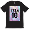 Holographic Team 10 T-Shirt