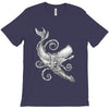 the squid vs T-Shirt