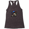hooked on a feeling Racerback Tank