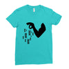 Justice Ladies Fitted T-Shirt
