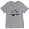 Taquito V-Neck Tee