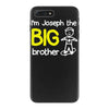 personalised i'm the big brother iPhone 7 Plus Case